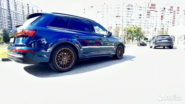 Комплект колес audi Q7/Q8