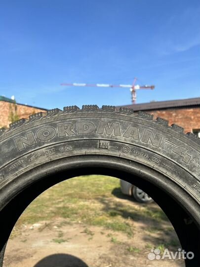 Nordman Nordman 4 205/60 R16 92T