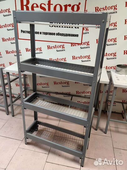 Стеллаж для сушки посуды