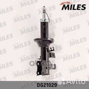 Амортизатор (Kia RIO 02-05) (KYB 333512) DG2102