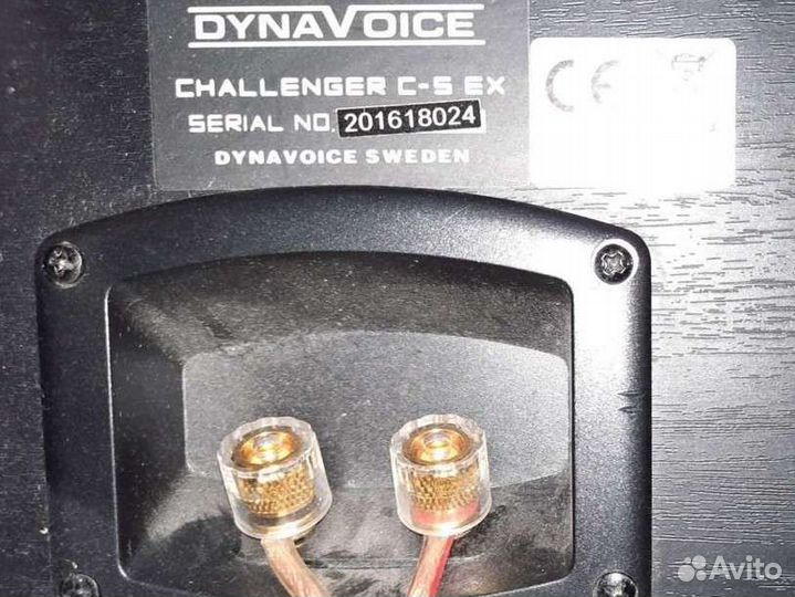 Dynavoice challenger