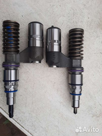 Насос форсунка scania