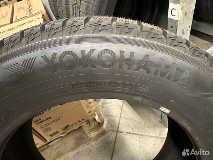 Yokohama Ice Guard IG60 225/60 R17 99Q