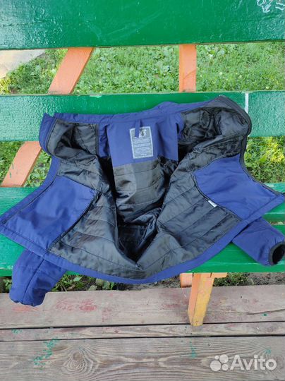 Куртка peaceful hooligan