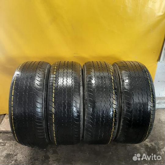 Dunlop Grandtrek AT25 285/60 R18