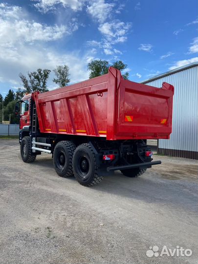 MAN TGS 40.430 6X6 BB-WW, 2013