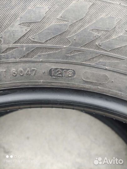 Nokian Tyres Hakkapeliitta 9 SUV 285/50 R20 116