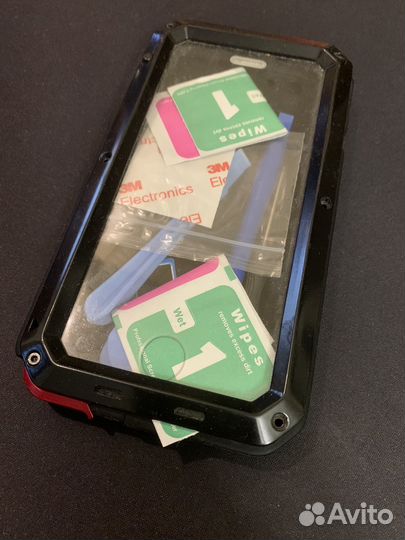 Чехол на iPhone 6