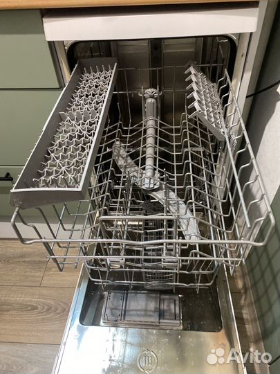 Посудомоечная машина bosch 45 см