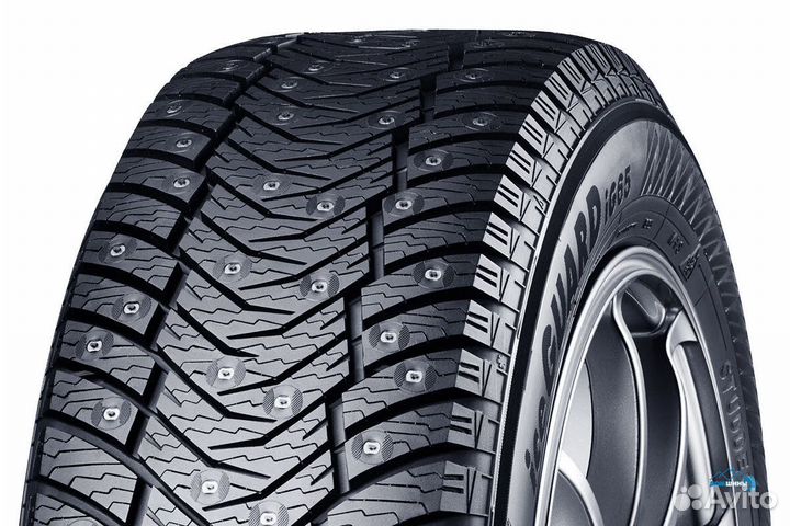 Yokohama IceGuard Stud IG65 245/70 R16 111T