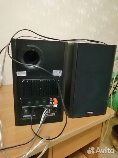 Колонки microlab solo 1