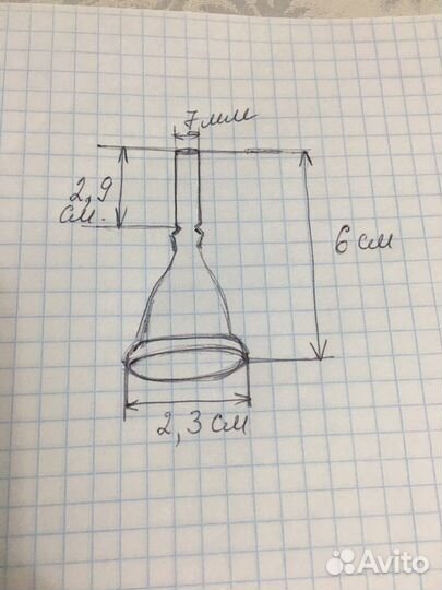 Мундштук для духового инструмента