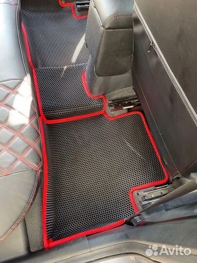 Ева коврики в авто