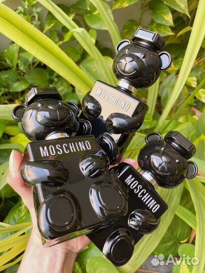 Moschino Toy Boy 100ml (Евро качество)