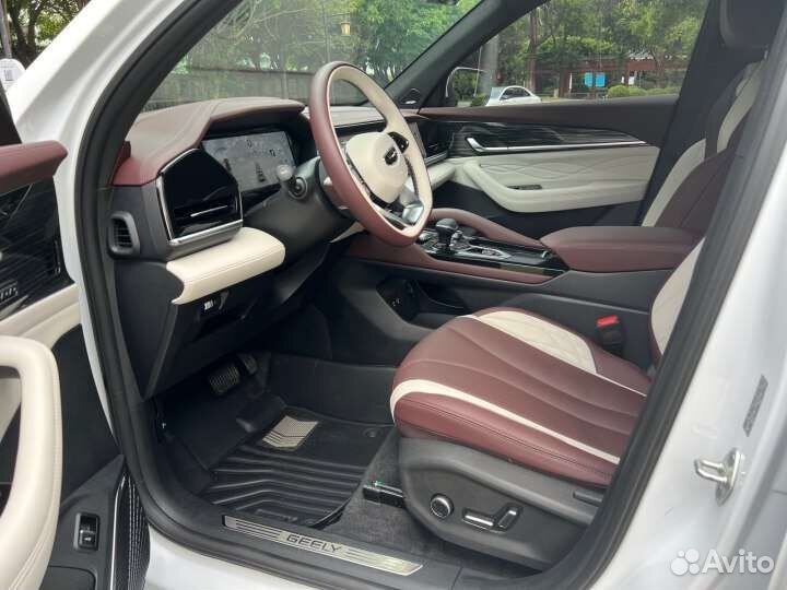 Geely Monjaro 2 AT, 2023, 3 300 км