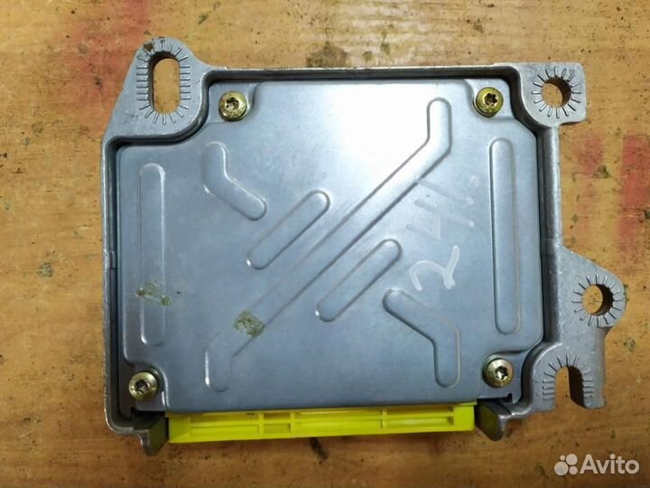 Блок управления Air Bag Volkswagen Touareg 2002 20