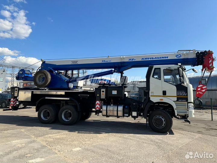 Камышинский КЗ КС-55729-9К, 2023