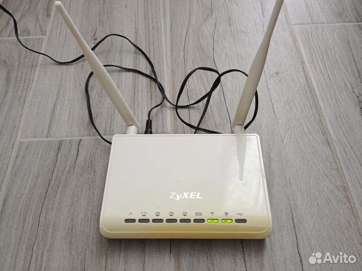 Wifi роутер zyxel keenetic giga