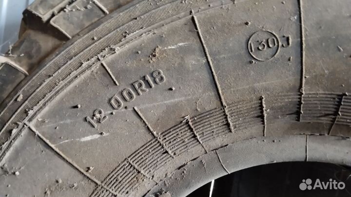 Резина 12.00r18