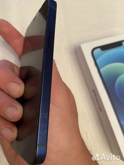 Телефон iPhone 12 mini