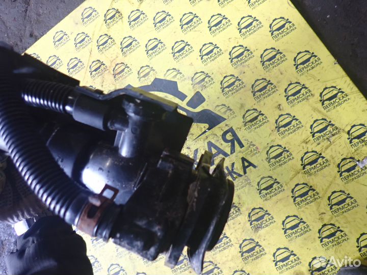 Горловина топливного бака для Kia RIO 2011-2017