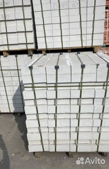 Кирпич силикатныйрядовой