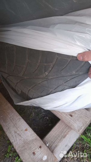 Nitto NT420S 285/50 R20 116H