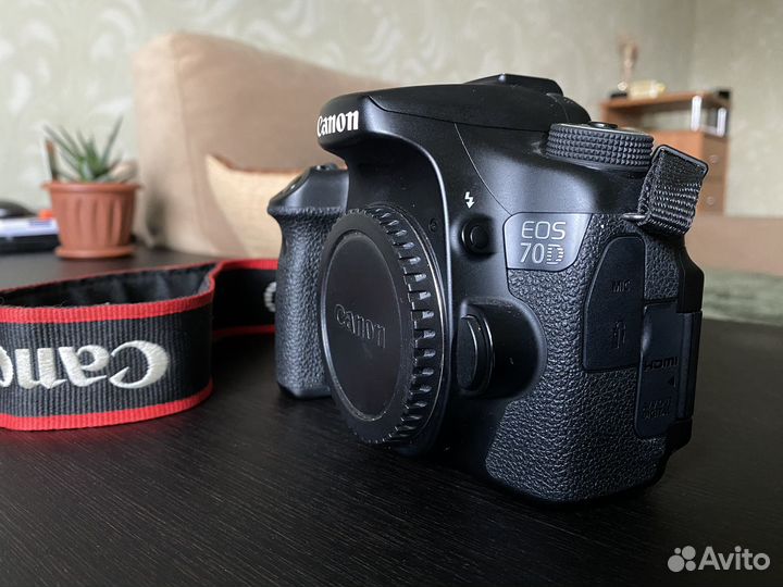 Canon EOS 70D + Canon EF 50mm f/1.8 STM