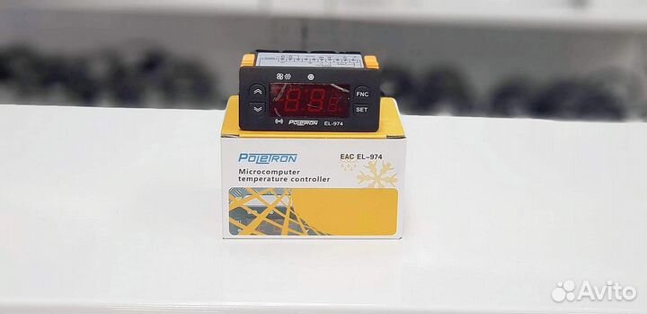 Контроллер, модуль управления poletron EL 974