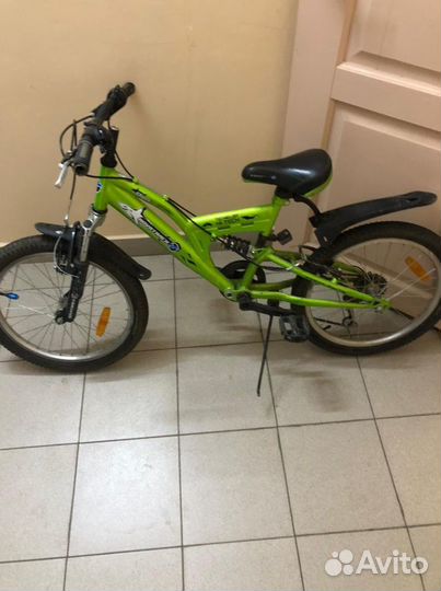 Велосипед бу