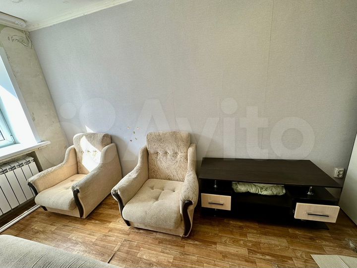 Комната 12 м² в 4-к., 3/5 эт.