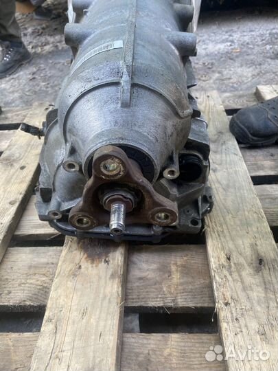 АКПП BMW 5 e60 e61 6hp19 m54