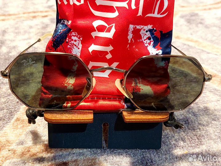 Очки ray ban мужские