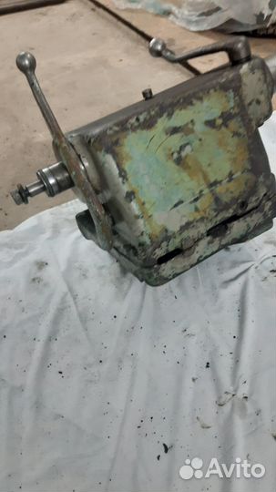 Задняя бабка Каретка суппорт токарного станка 1к62