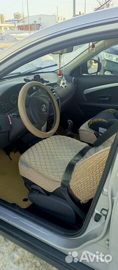 Nissan Almera 1.6 МТ, 2017, 266 873 км