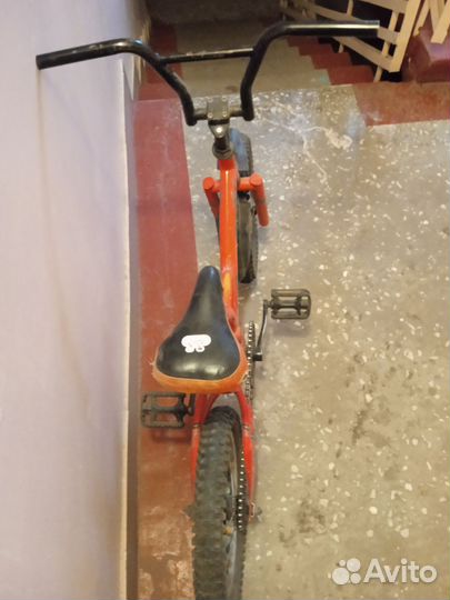 Детский велосипед б/у