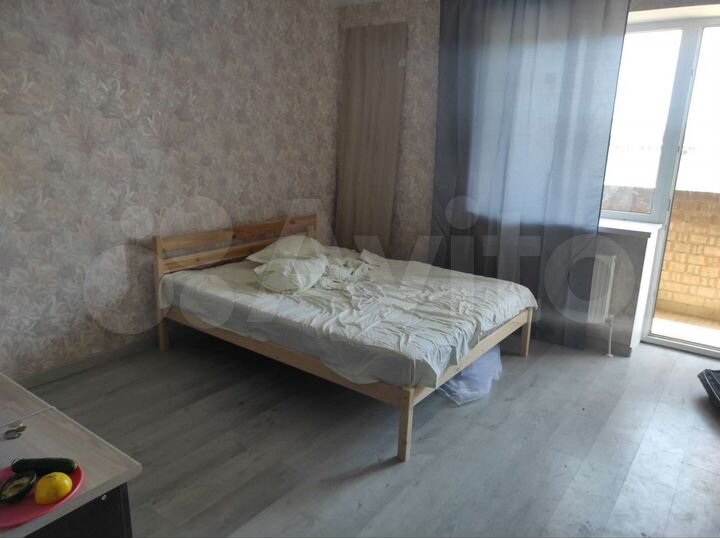Квартира-студия, 25 м², 2/3 эт.