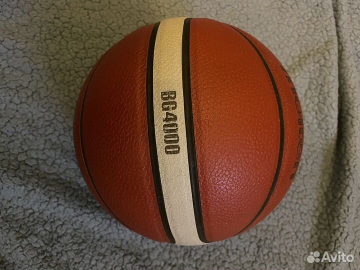 Баскетбольный мяч molten 5