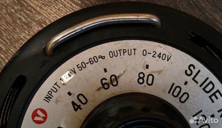 Японский понижающий трансформатор Matsunaga 3 квт