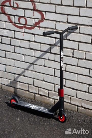 Трюковой самокат новый