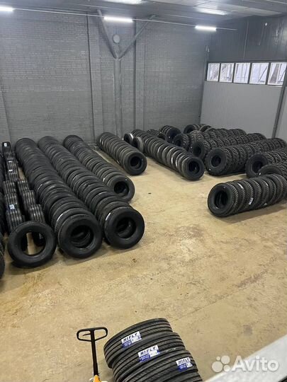 Fortune FAR603 265/70R19.5 143/141J TL PR18 Для рулевой оси + прицеп