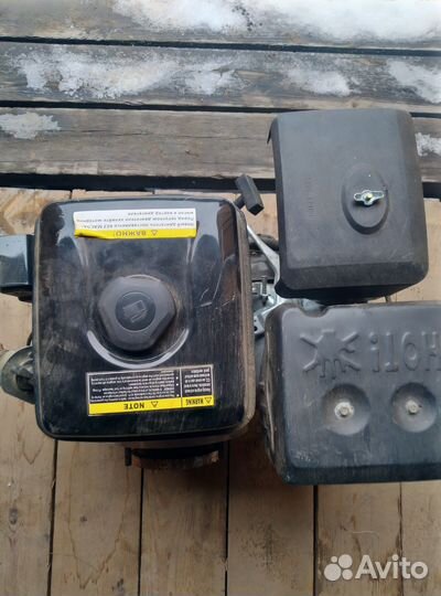 Двигатель lifan