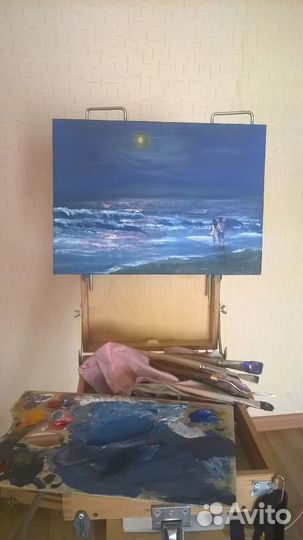 Пишу картины на заказ