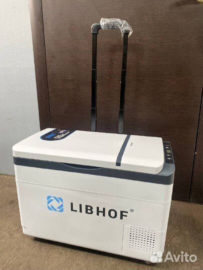 Компрессорный автохолодильник Libhof K30H (31 л)