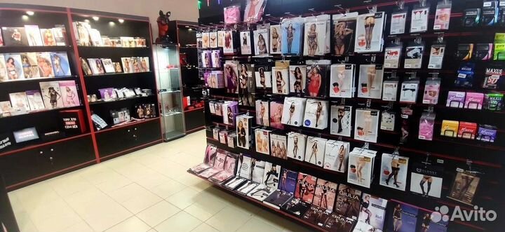 Магазин для взрослых 18+