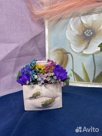 Предметы декора для интерьера