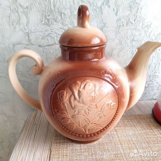 Чайник заварочный 3 л