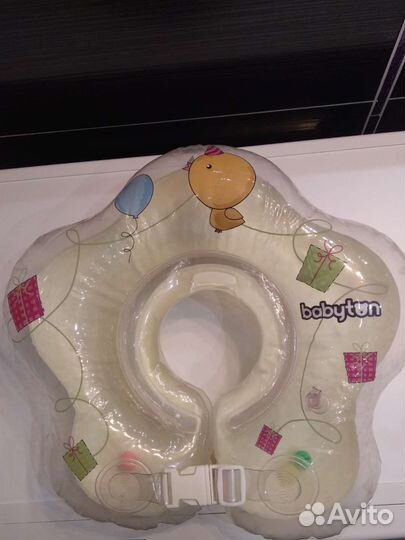 Круг на шею для купания