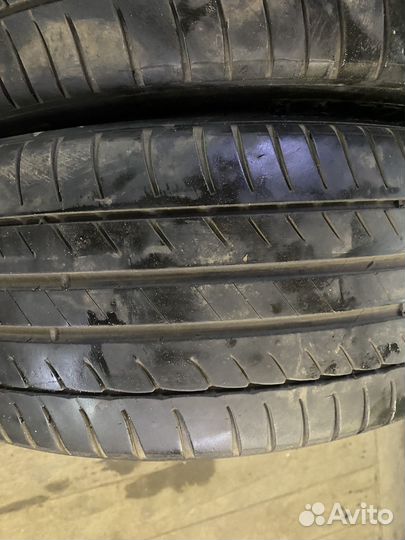 Michelin Primacy HP 215/50 R17 95W