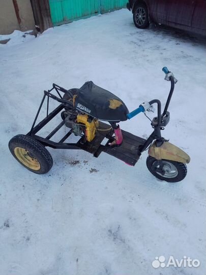 Продам трицикл